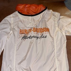 Harley Davidson Windbreaker